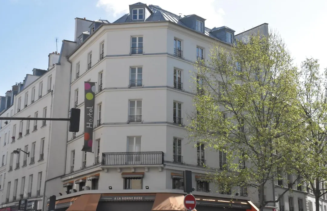 Absolute Hotel Paris Republique-1