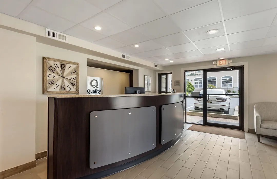 Quality Inn Ocean City Beachfront-1
