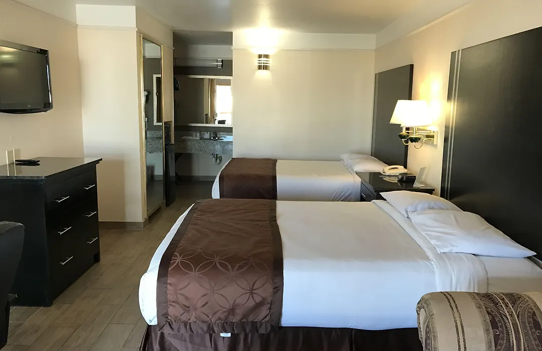 Texas Inn & Suites Pharr/San Juan-1