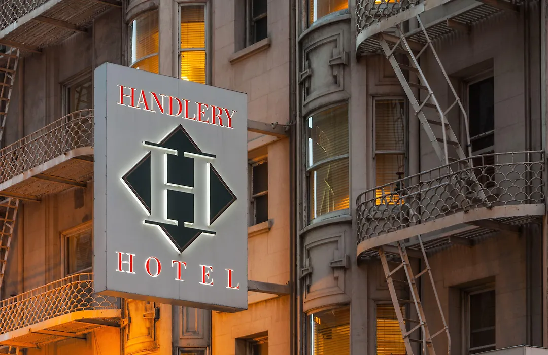 Handlery Union Square Hotel-1