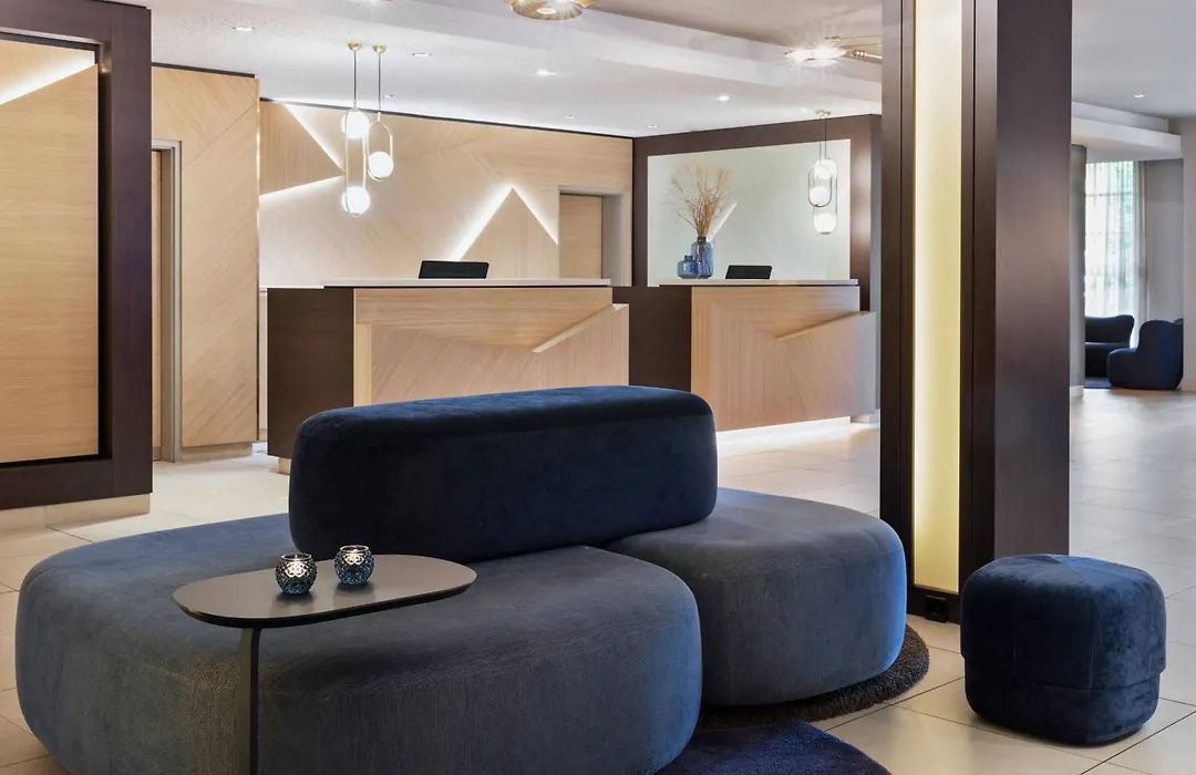 Courtyard By Marriott Wiesbaden-Nordenstadt-1