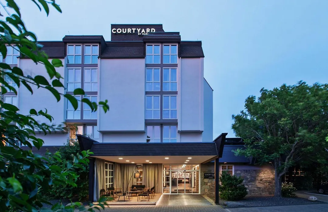Courtyard By Marriott Wiesbaden-Nordenstadt-1