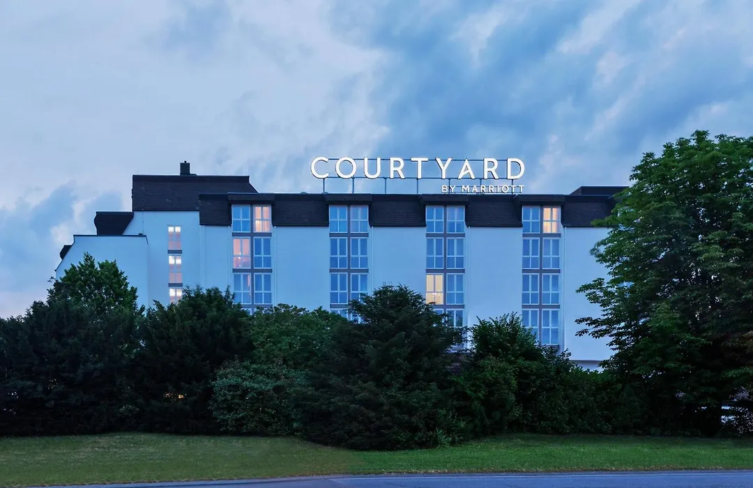 Courtyard By Marriott Wiesbaden-Nordenstadt-1