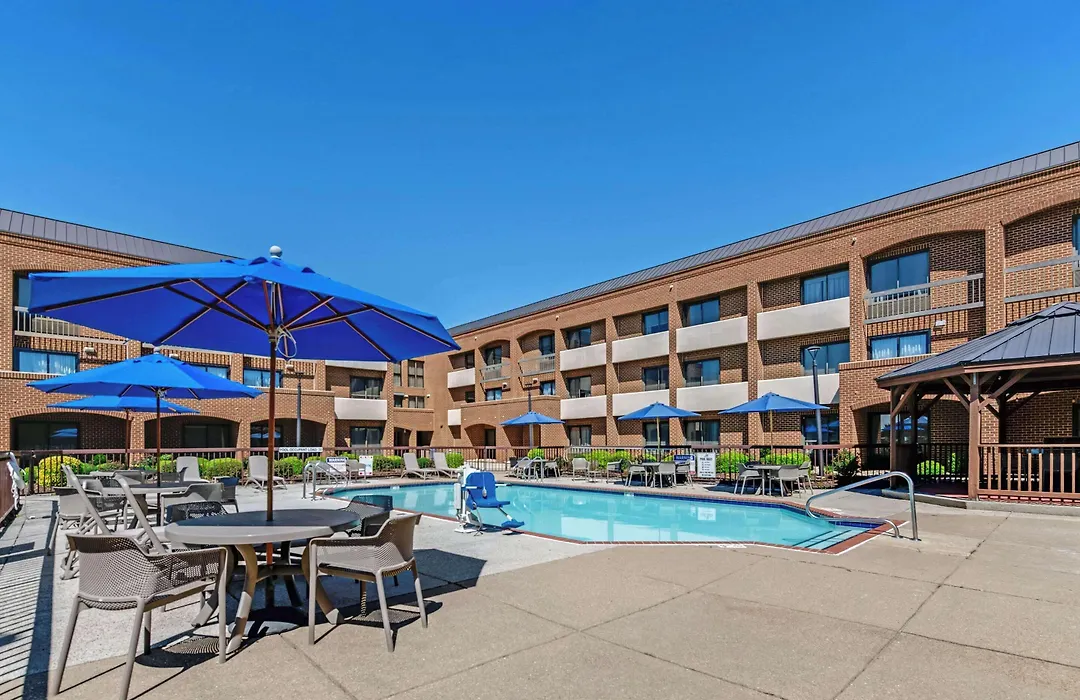 Comfort Suites Chesapeake - Norfolk-1