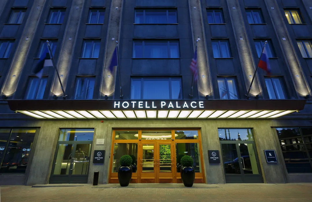 Palace Hotel Tallinn, A Member Of Radisson Individuals-1