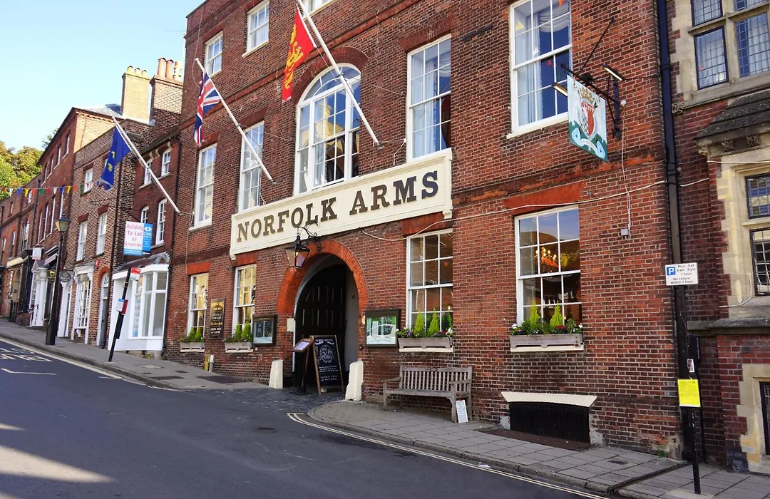 Norfolk Arms Hotel - Arundel-1