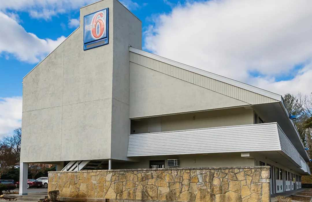 Motel 6-Knoxville, Tn - North-1