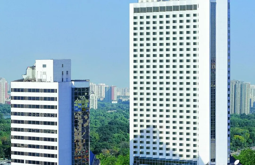 Beijing New Century Hotel-1