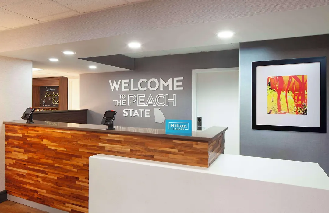 Hampton Inn Hotel Atlanta-Southlake-1