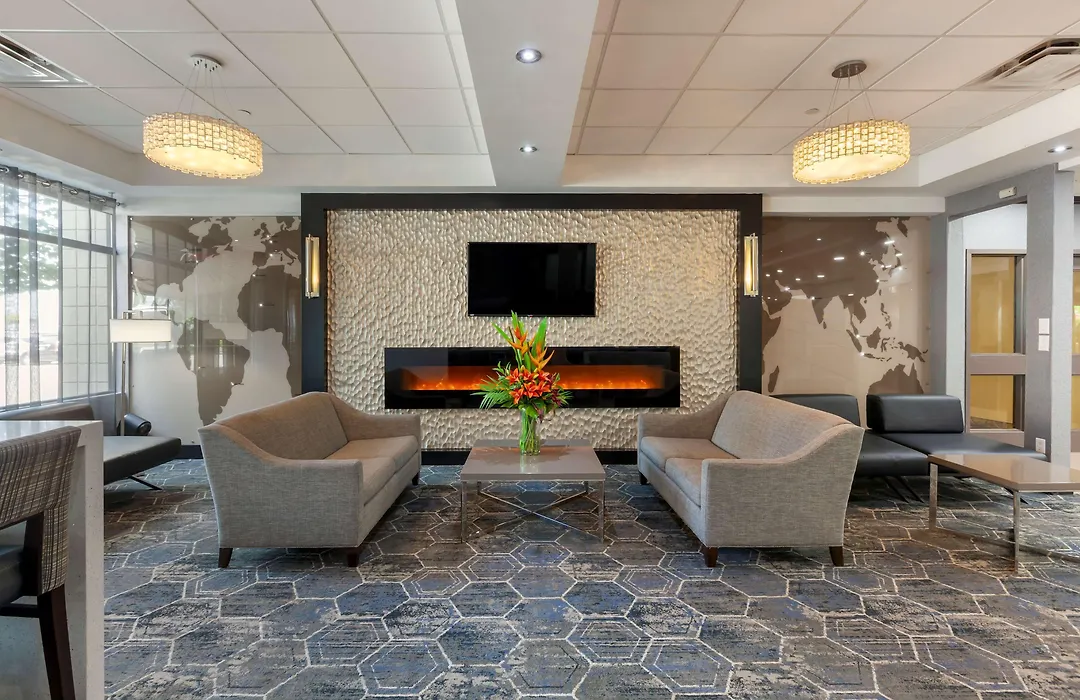 Best Western Plus Toronto Airport Hotel-1