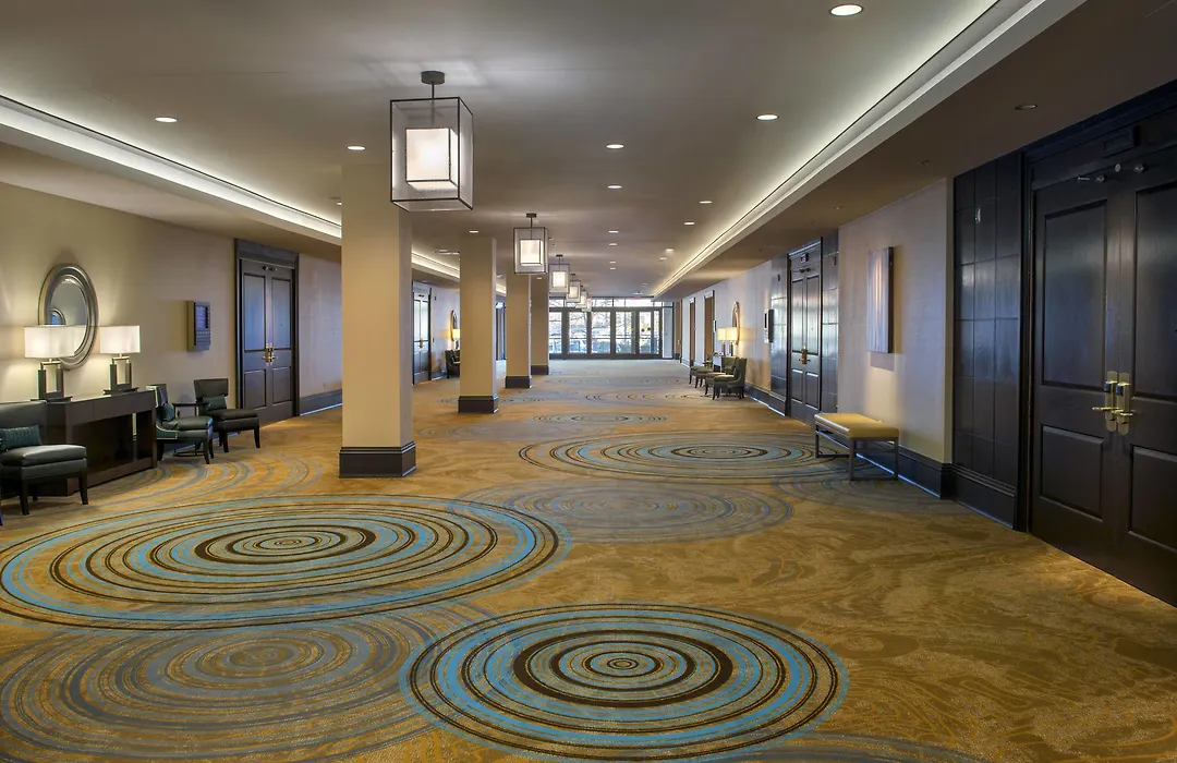 Newark Liberty International Airport Marriott-1