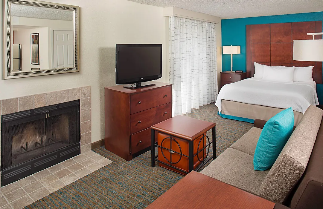 Residence Inn By Marriott Seattle South Tukwila-1
