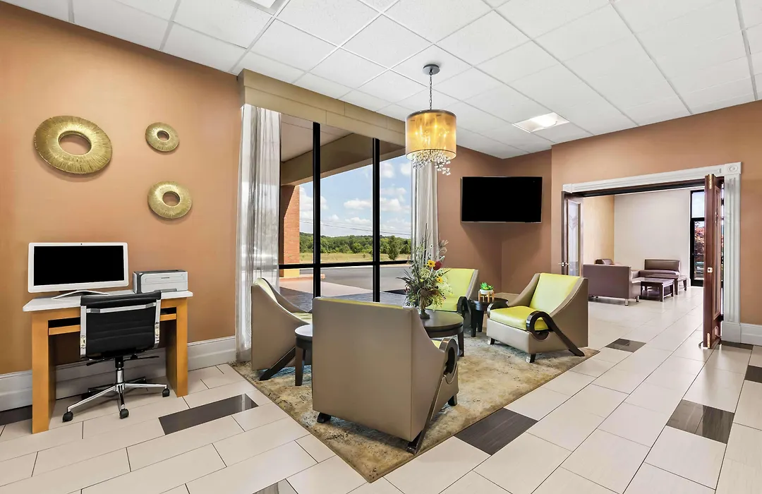 Best Western - Fayetteville-1