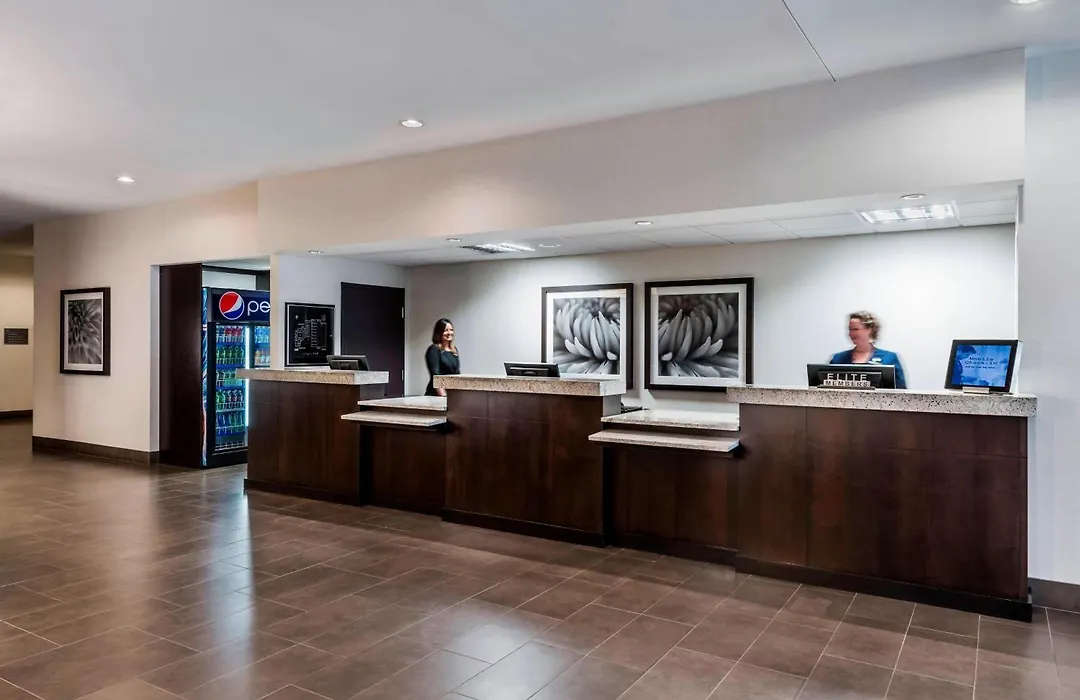 Delta Hotels By Marriott Sault Ste. Marie Waterfront-1