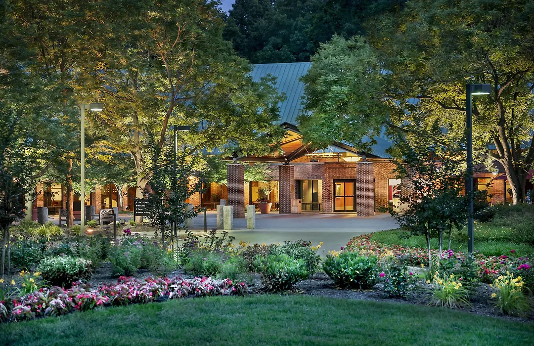 Princeton Marriott At Forrestal-1