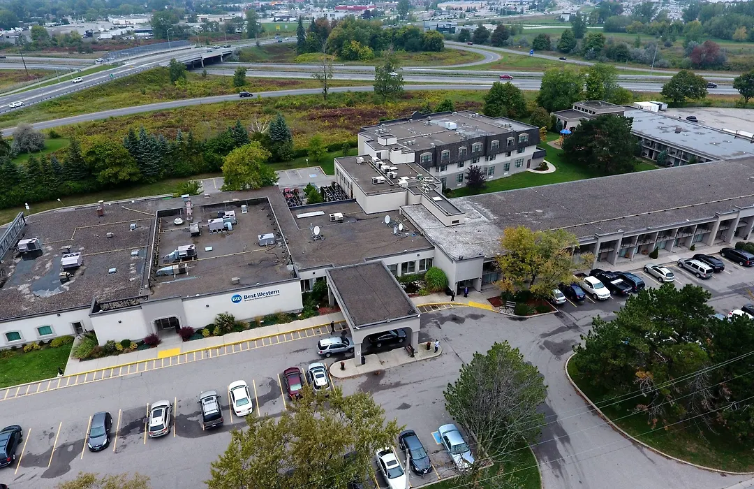 Best Western Brantford Hotel And Conference Centre-1