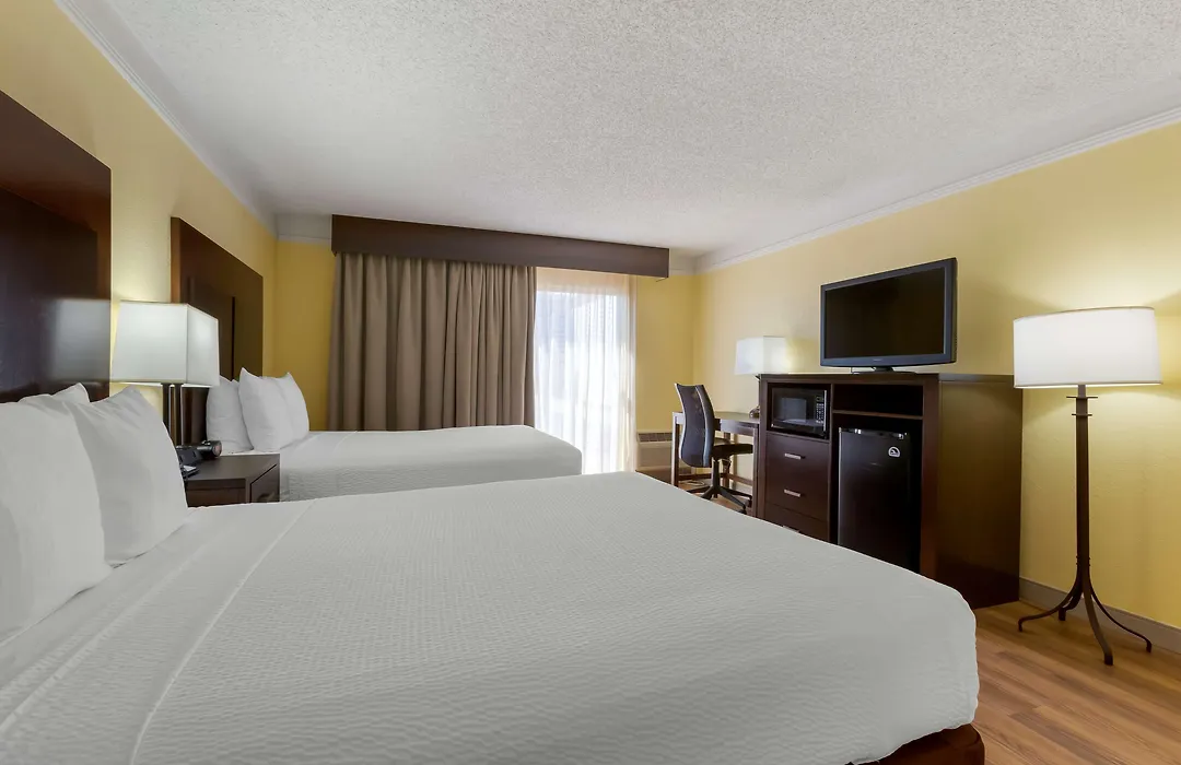 Best Western Phoenix Goodyear Inn-1