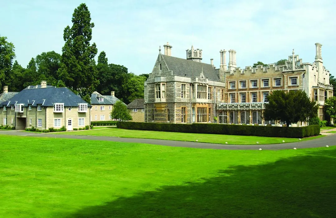 Orton Hall Hotel & Spa-1