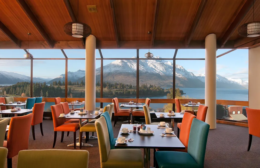 Copthorne Hotel & Apartments Queenstown Lakeview-1