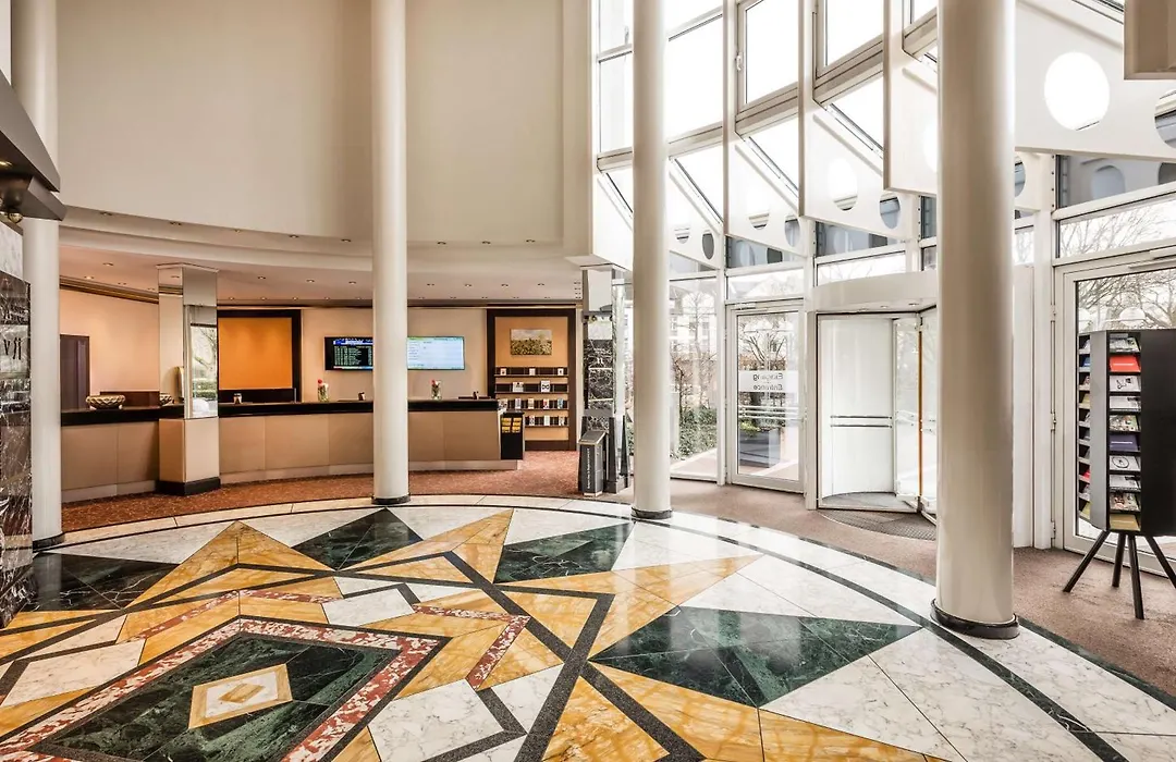 Lindner Hotel Dusseldorf Airport, Part Of Jdv By Hyatt-1