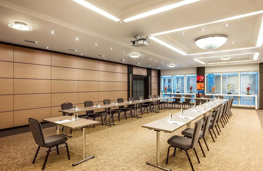 Lindner Hotel Dusseldorf Airport, Part Of Jdv By Hyatt-1
