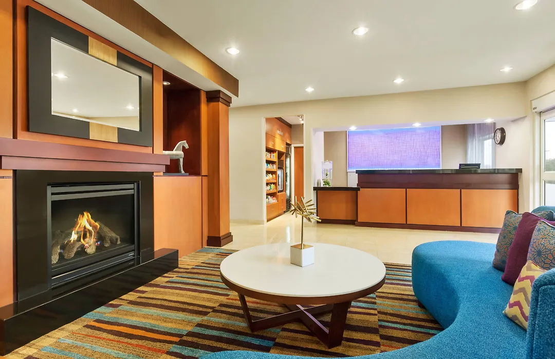 Fairfield Inn & Suites Omaha East/Council Bluffs, Ia-1