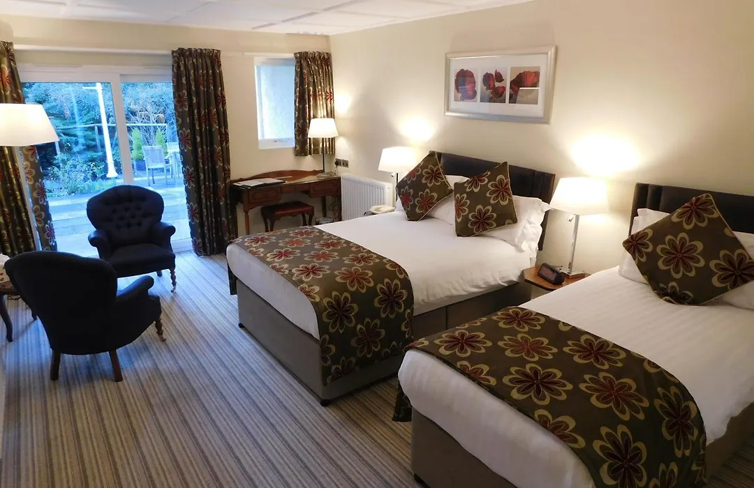 Burn How Garden Hotel - Bowness On Windermere-1