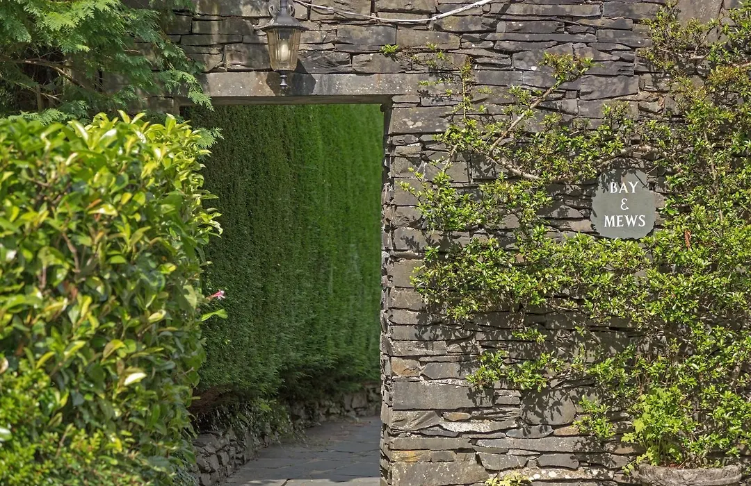 Burn How Garden Hotel - Bowness On Windermere-1