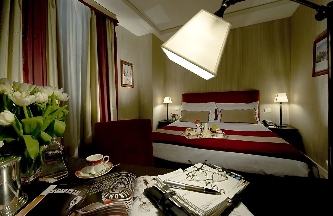 Hotel Dei Borgognoni-1