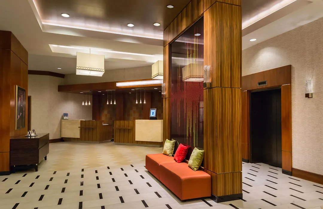 Marriott Memphis East-1
