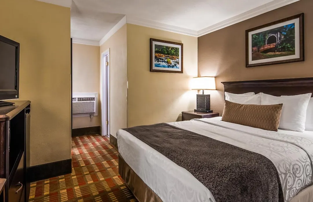 Best Western Garden Villa Inn-1