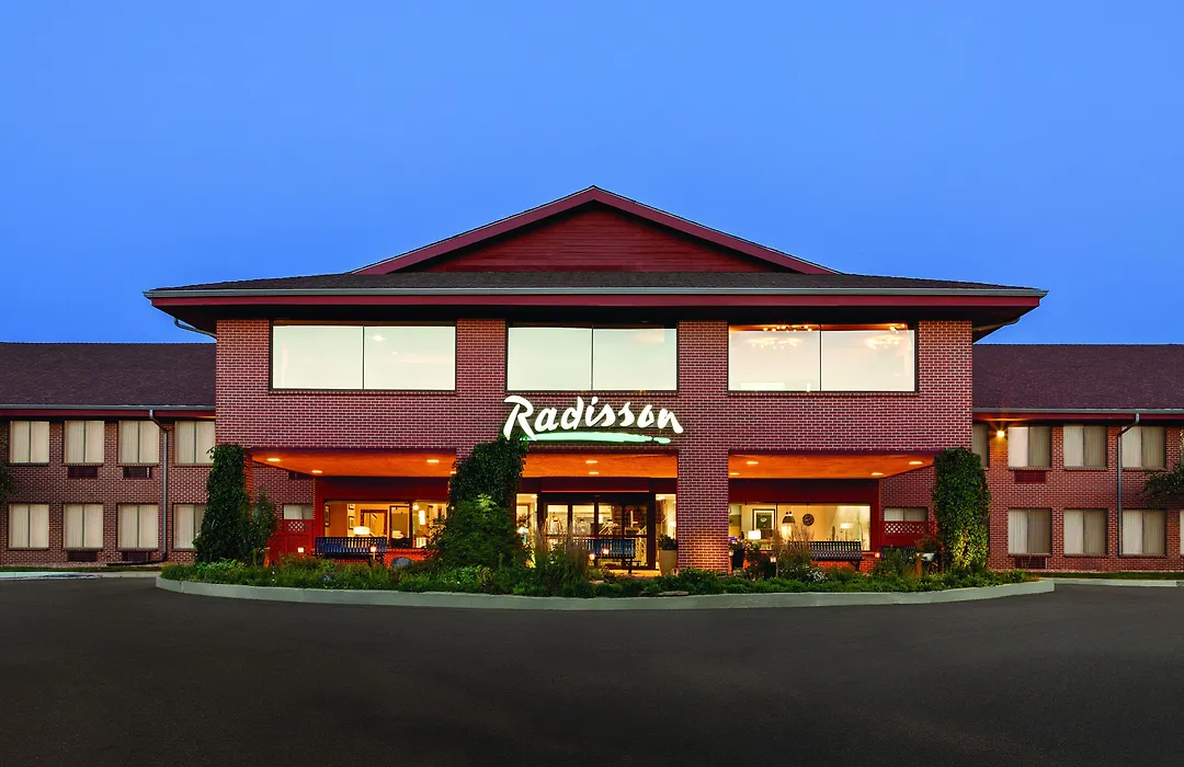 Radisson Hotel Colorado Springs Airport-1