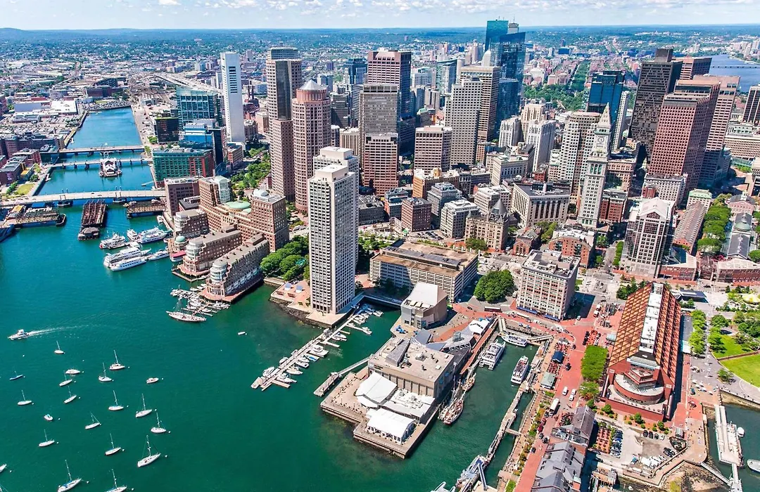 Boston Marriott Long Wharf-1
