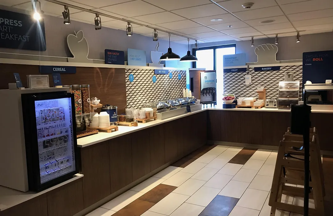 Holiday Inn Express Rochester - University Area By Ihg-1