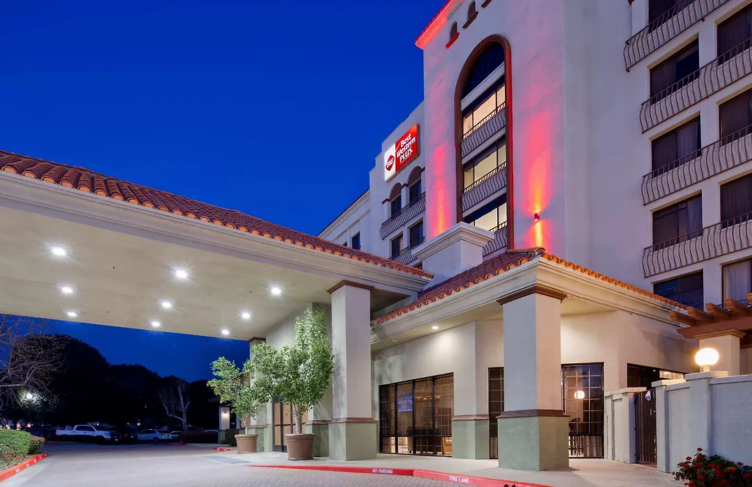 Best Western Plus Heritage Inn Ontario Rancho Cucamonga-1