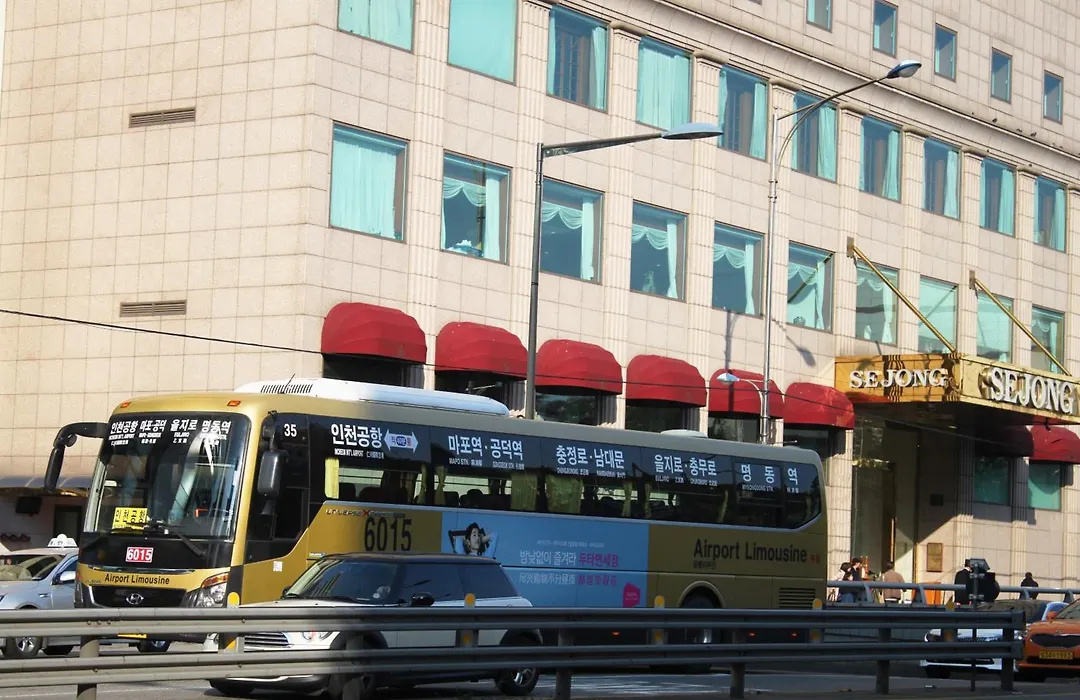 Sejong Hotel Seoul Myeongdong-1