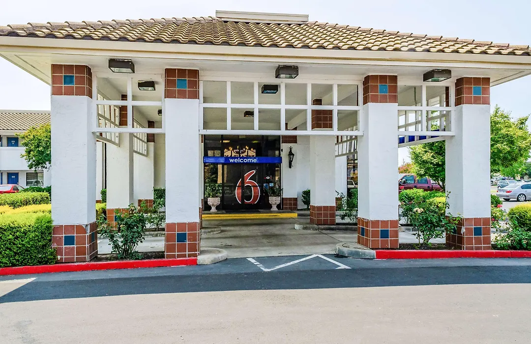 Motel 6 Oakdale, Ca-1
