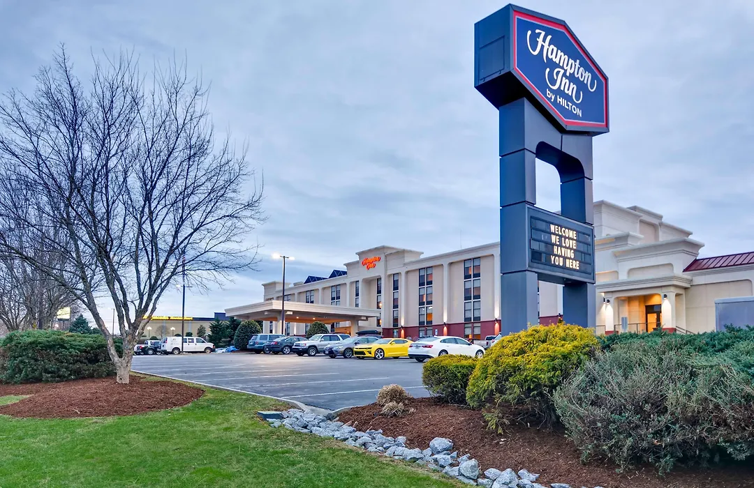 Hampton Inn Hendersonville-1