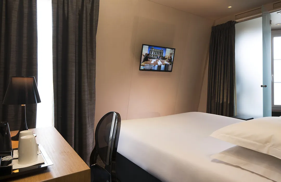 Best Western Plus Quartier Latin Pantheon-1