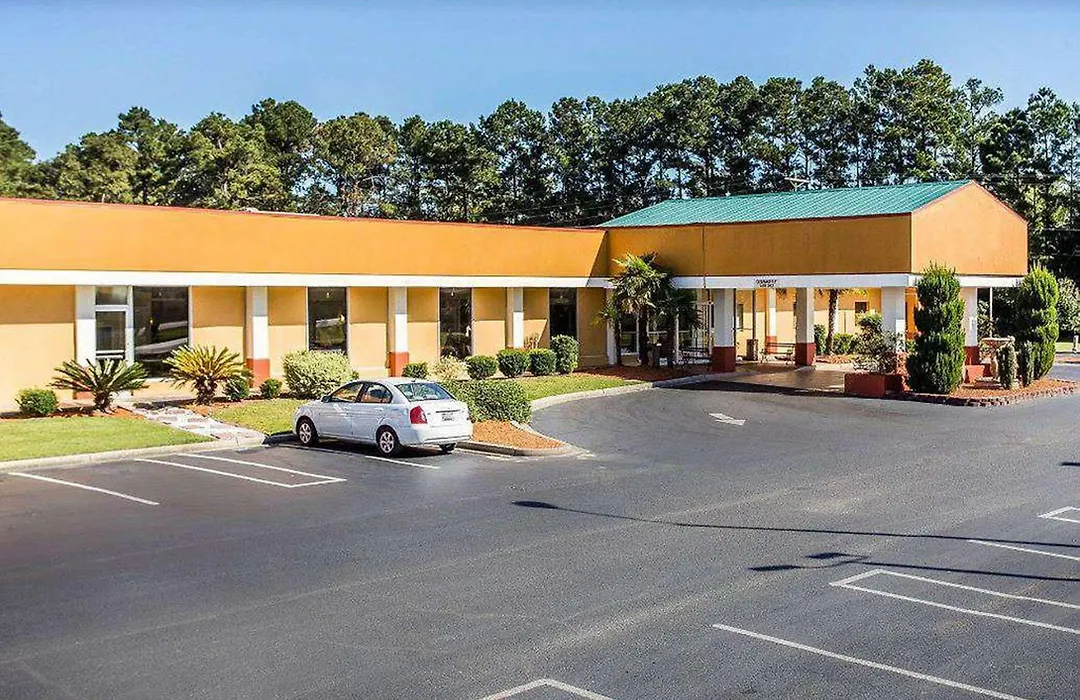 Baymont By Wyndham Walterboro-1
