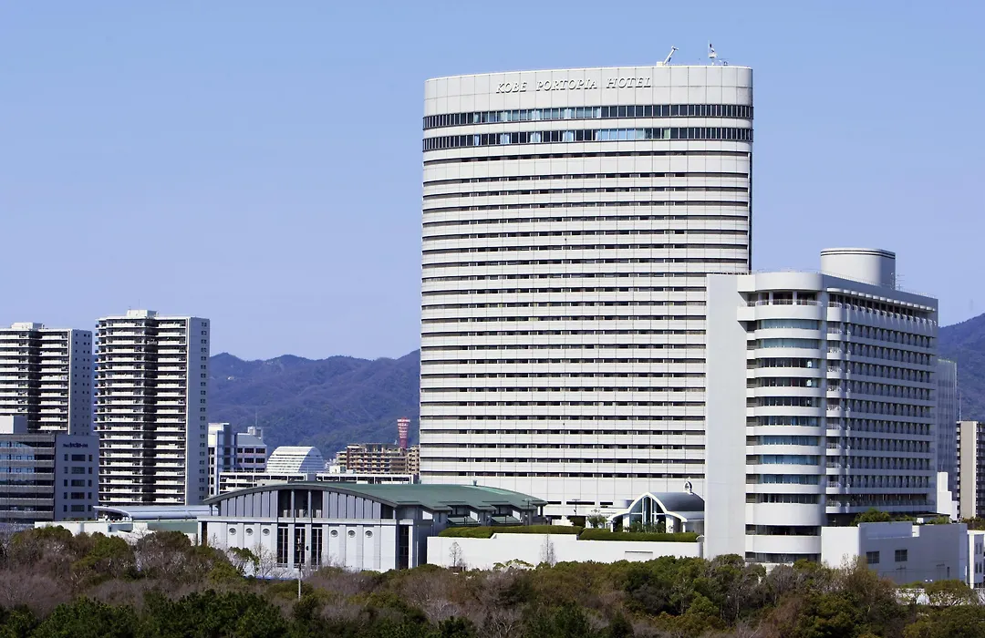 Kobe Portopia Hotel-1