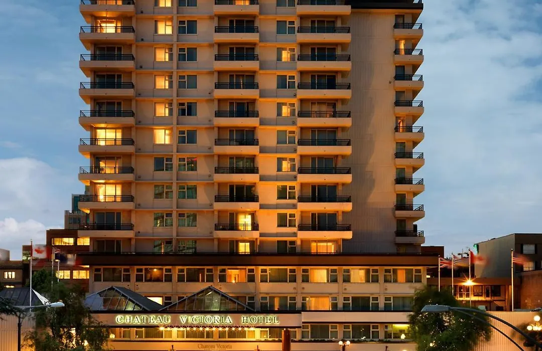 Chateau Victoria Hotel & Suites-1