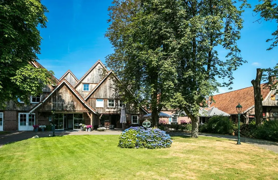 Fletcher Hotel-Restaurant De Broeierd-Enschede-1