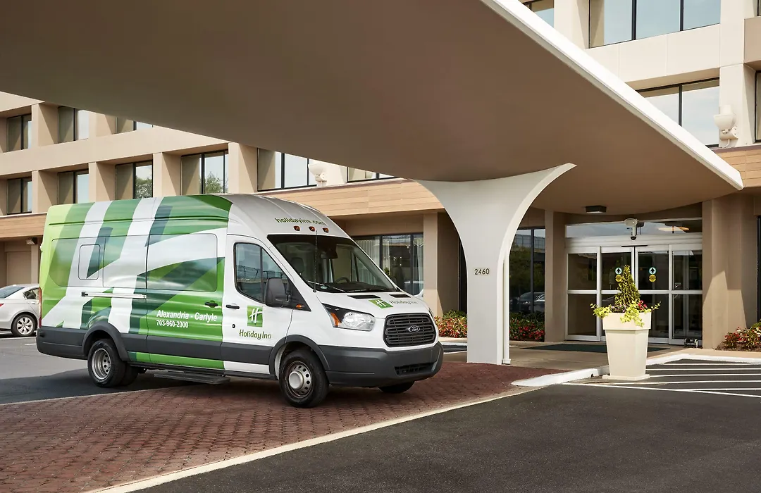 Holiday Inn Alexandria At Carlyle By Ihg-1