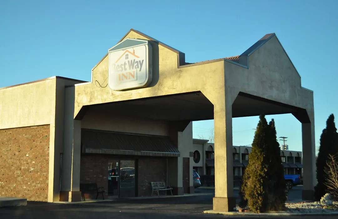 Bestway Inn - Madison-1