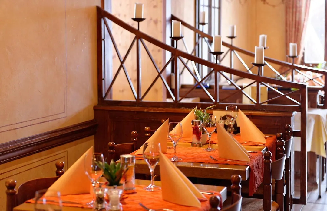 Hotel Spinne Grindelwald-1