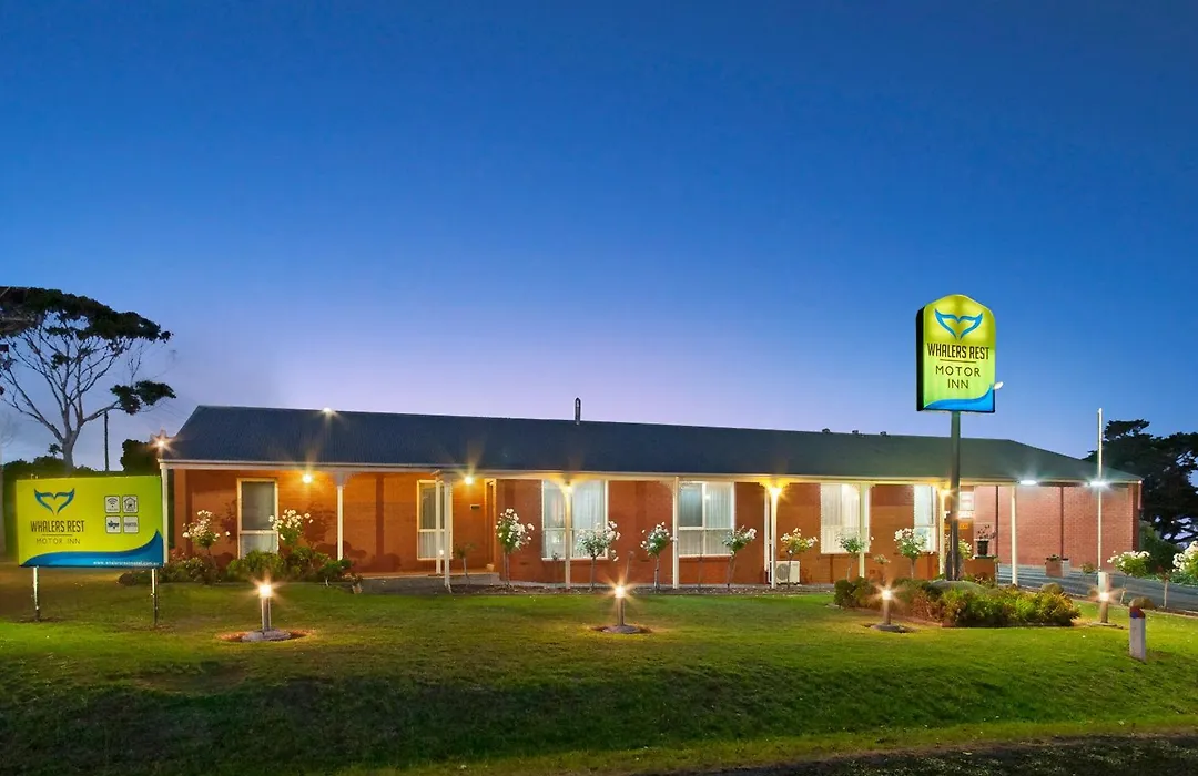 Whalers Rest Motor Inn-1