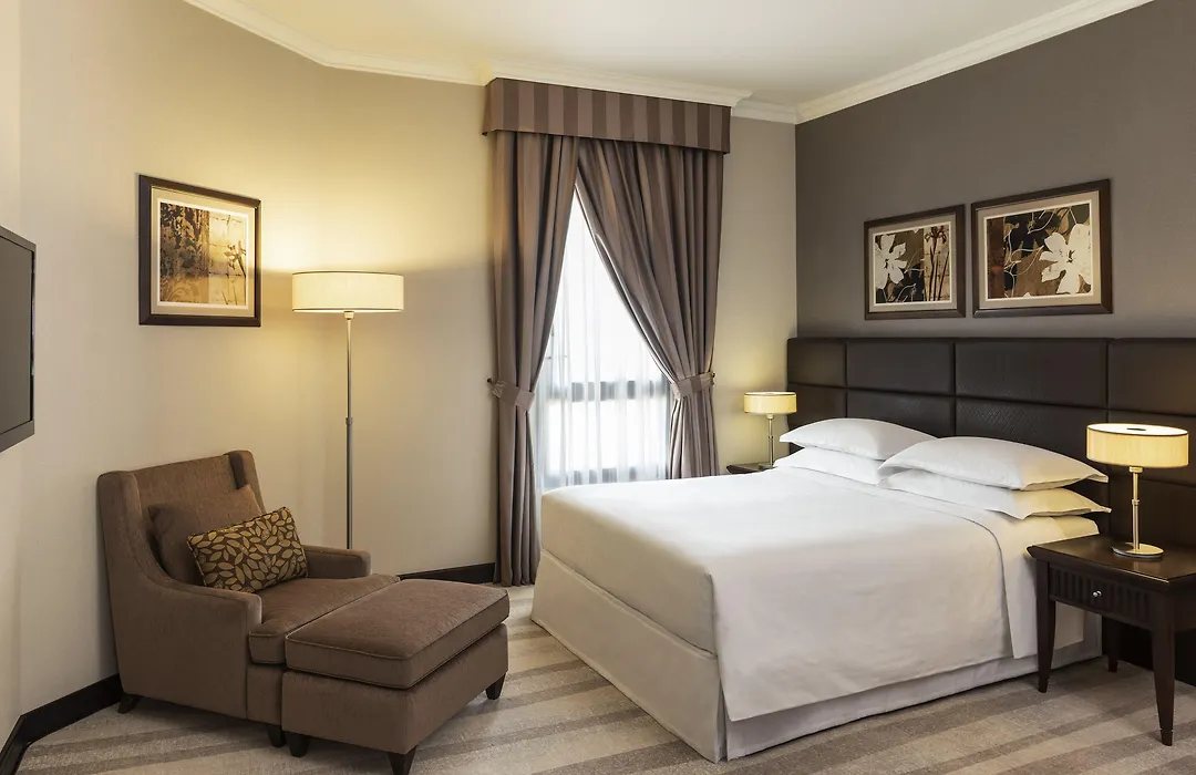 Sheraton Riyadh Hotel & Towers-1