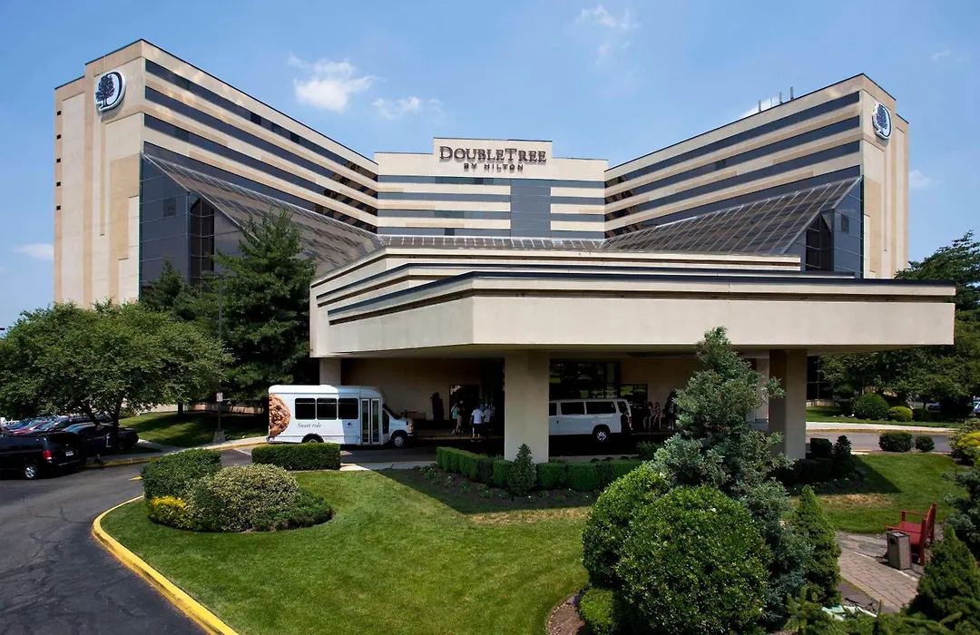 Doubletree By Hilton Hotel Newark Airport-1