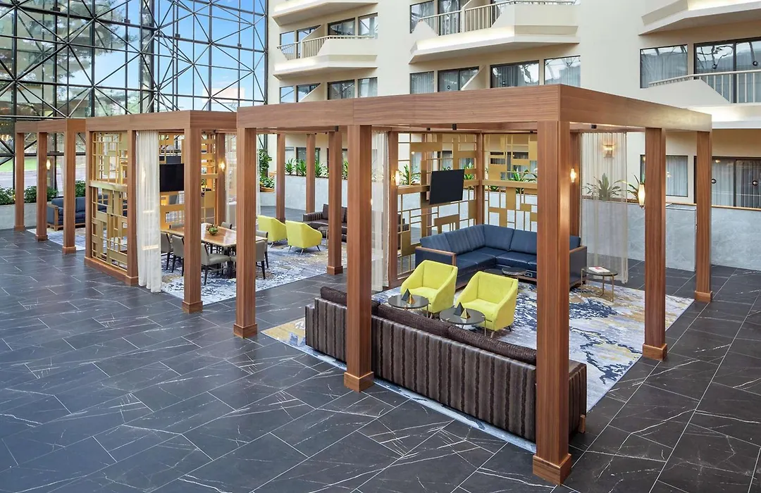 Doubletree By Hilton Hotel Newark Airport-1